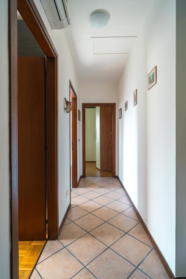 Te Vojo Ben -Furnished Flat- Lägenhet Santa Maria Di Sala Exteriör bild