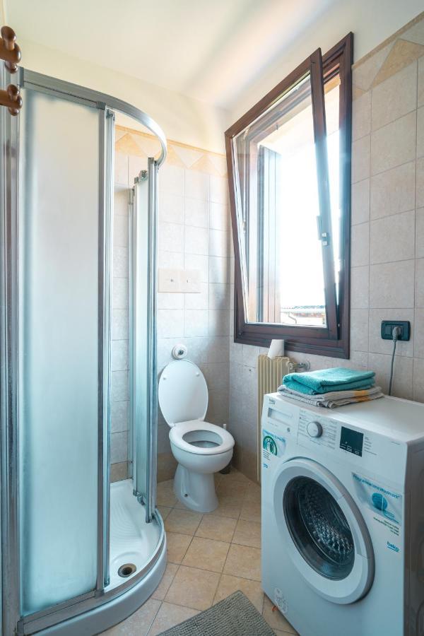 Te Vojo Ben -Furnished Flat- Lägenhet Santa Maria Di Sala Exteriör bild
