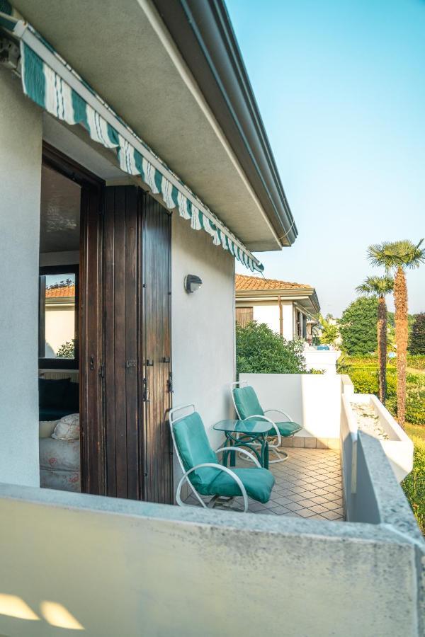 Te Vojo Ben -Furnished Flat- Lägenhet Santa Maria Di Sala Exteriör bild