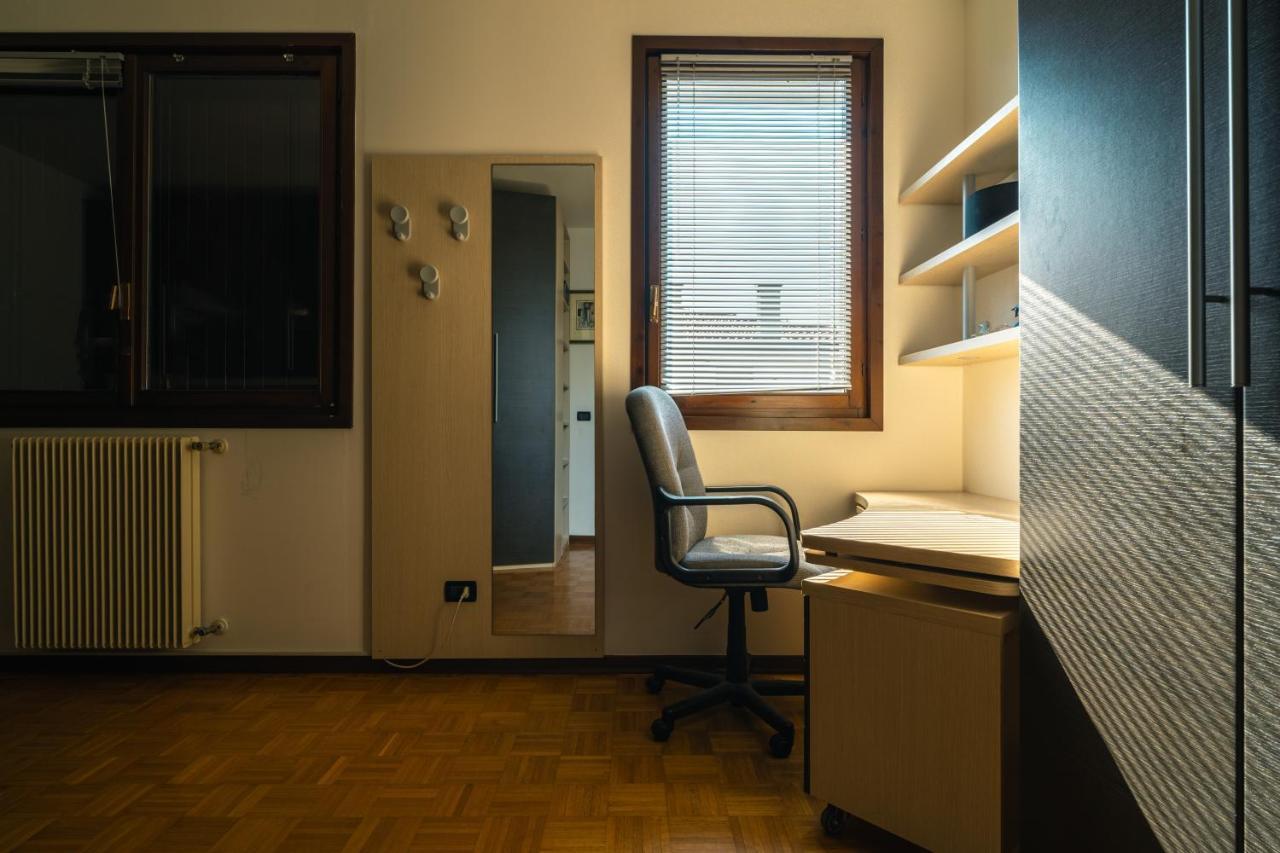 Te Vojo Ben -Furnished Flat- Lägenhet Santa Maria Di Sala Exteriör bild