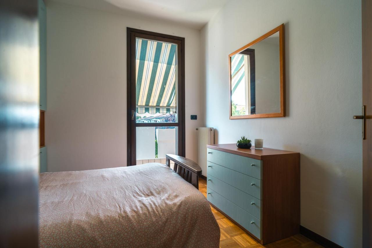 Te Vojo Ben -Furnished Flat- Lägenhet Santa Maria Di Sala Exteriör bild