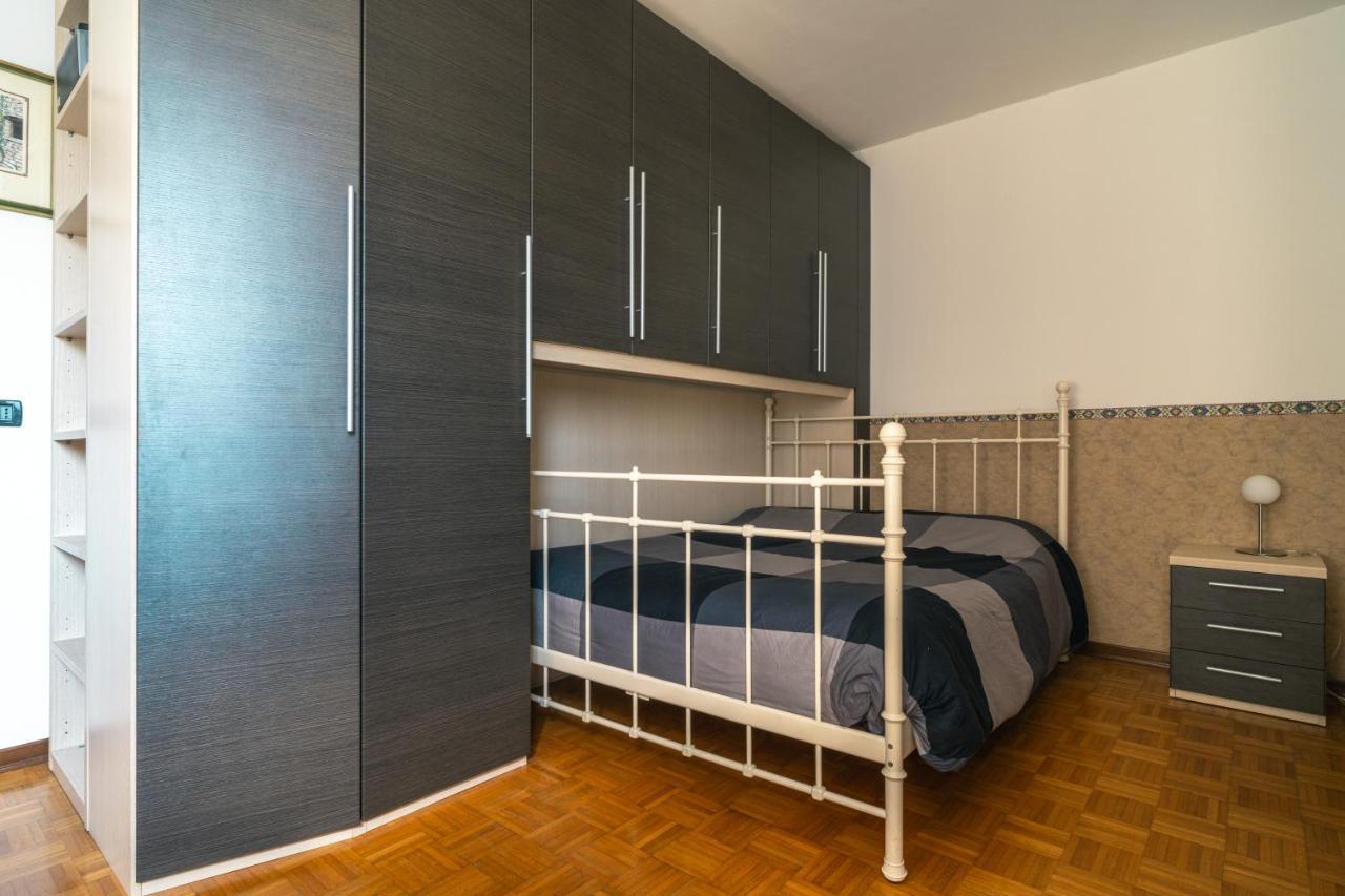 Te Vojo Ben -Furnished Flat- Lägenhet Santa Maria Di Sala Exteriör bild