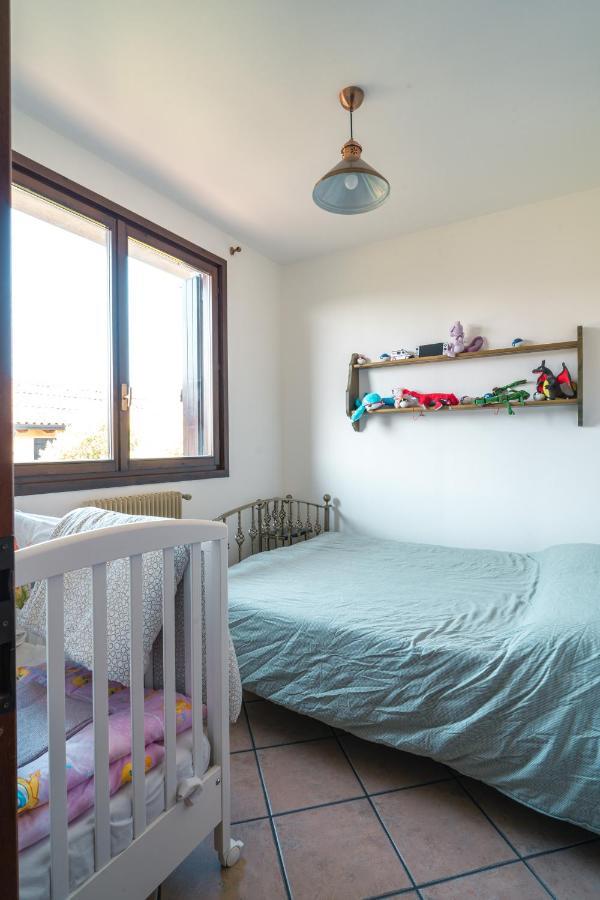 Te Vojo Ben -Furnished Flat- Lägenhet Santa Maria Di Sala Exteriör bild