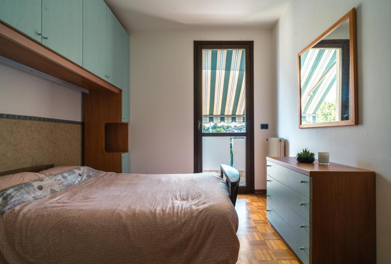 Te Vojo Ben -Furnished Flat- Lägenhet Santa Maria Di Sala Exteriör bild