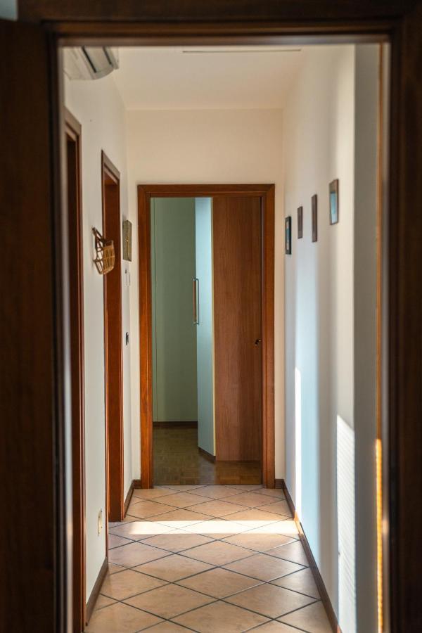 Te Vojo Ben -Furnished Flat- Lägenhet Santa Maria Di Sala Exteriör bild