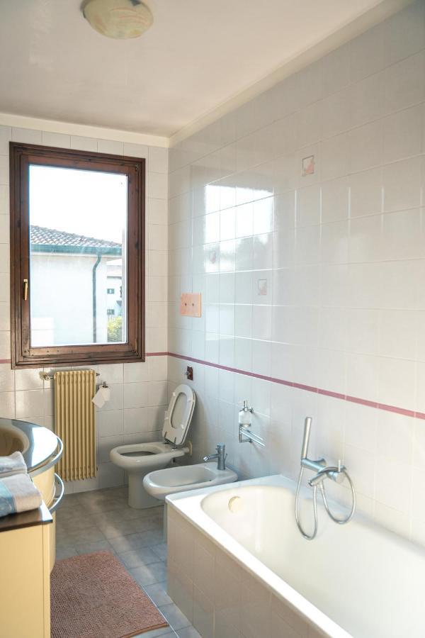 Te Vojo Ben -Furnished Flat- Lägenhet Santa Maria Di Sala Exteriör bild