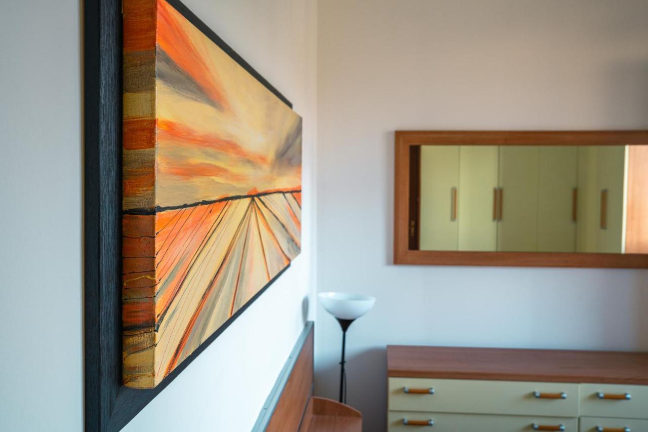 Te Vojo Ben -Furnished Flat- Lägenhet Santa Maria Di Sala Exteriör bild